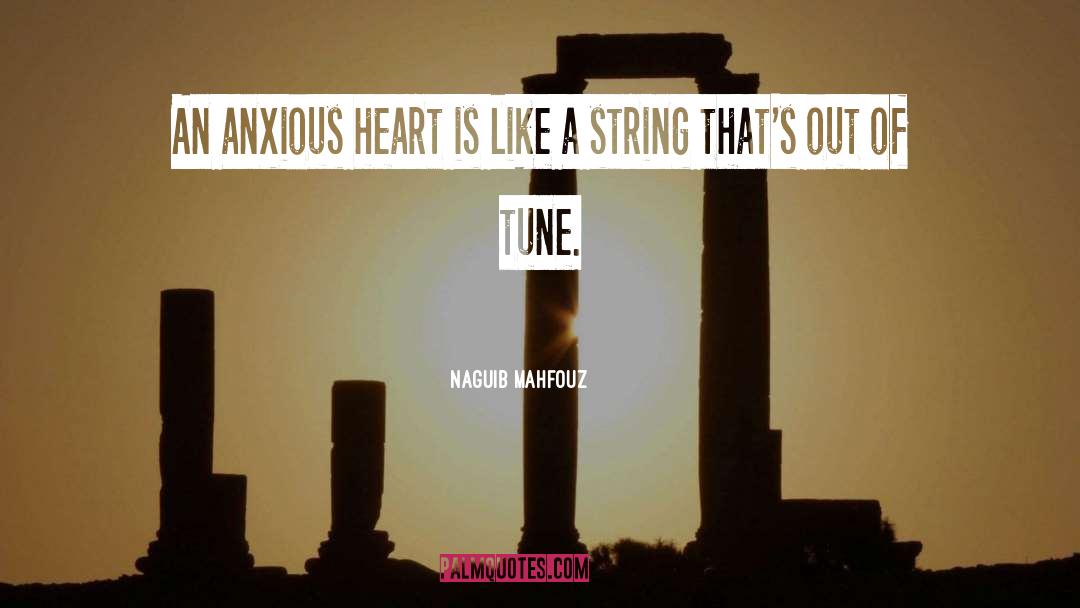 Out Of Character quotes by Naguib Mahfouz