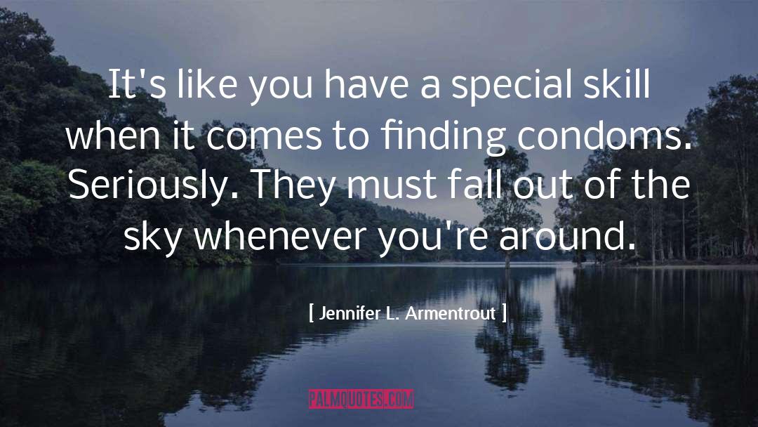 Out Of Sync quotes by Jennifer L. Armentrout