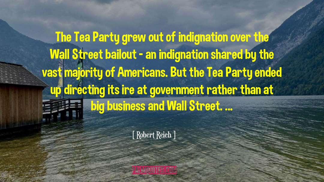 Out Of Texas quotes by Robert Reich