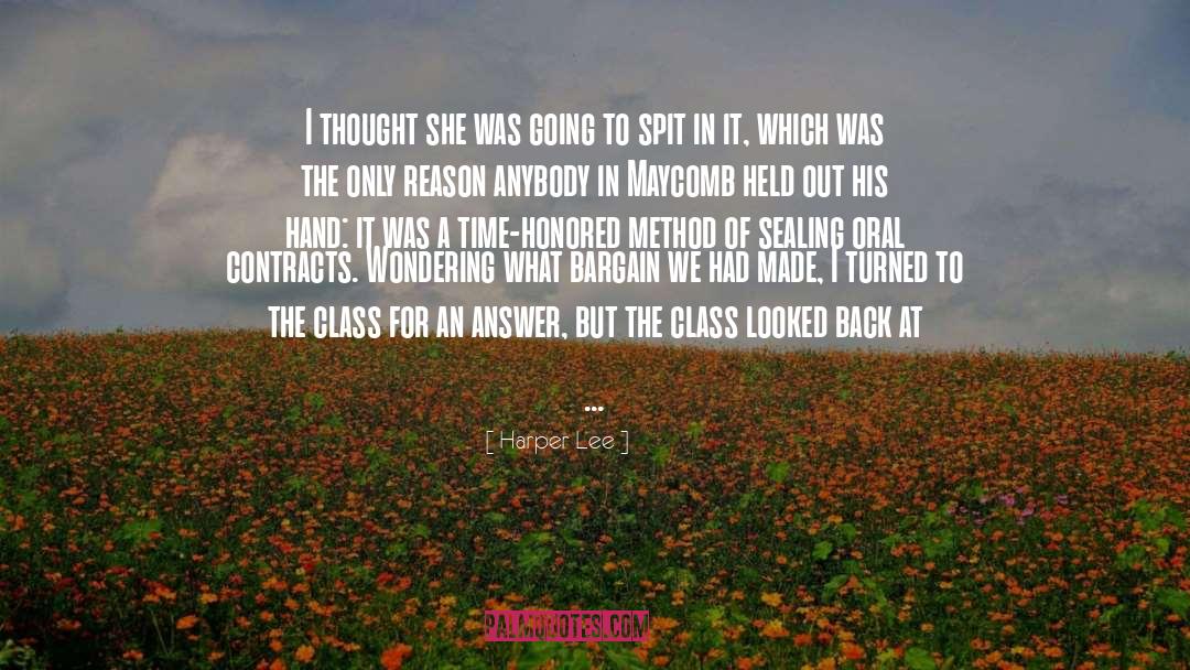 Outcasts In To Kill A Mockingbird quotes by Harper Lee