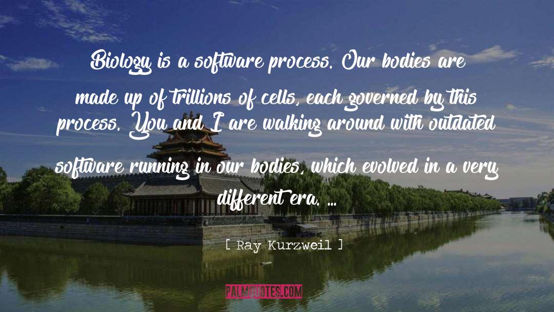 Outdated quotes by Ray Kurzweil