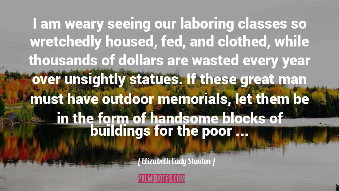 Outdoor quotes by Elizabeth Cady Stanton