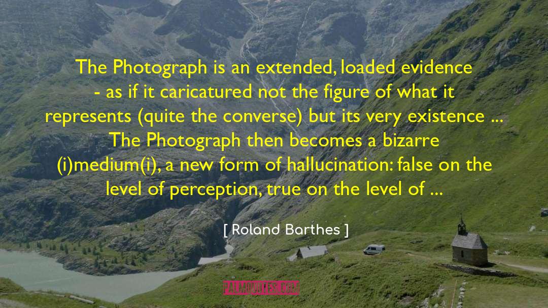 Outer Reality quotes by Roland Barthes