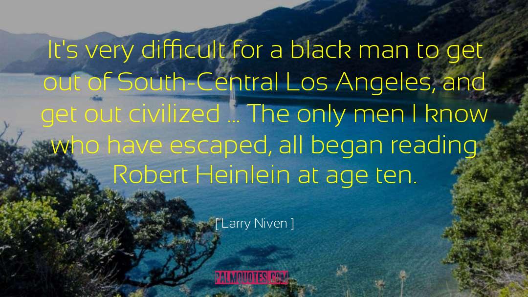 Outermen Scifi quotes by Larry Niven