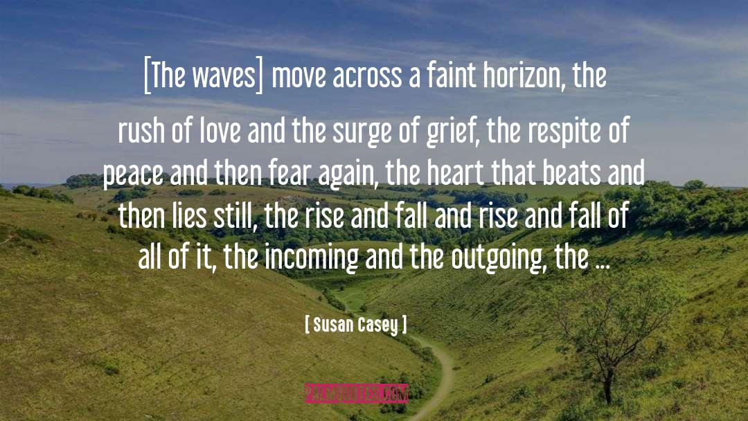Outgoing quotes by Susan Casey