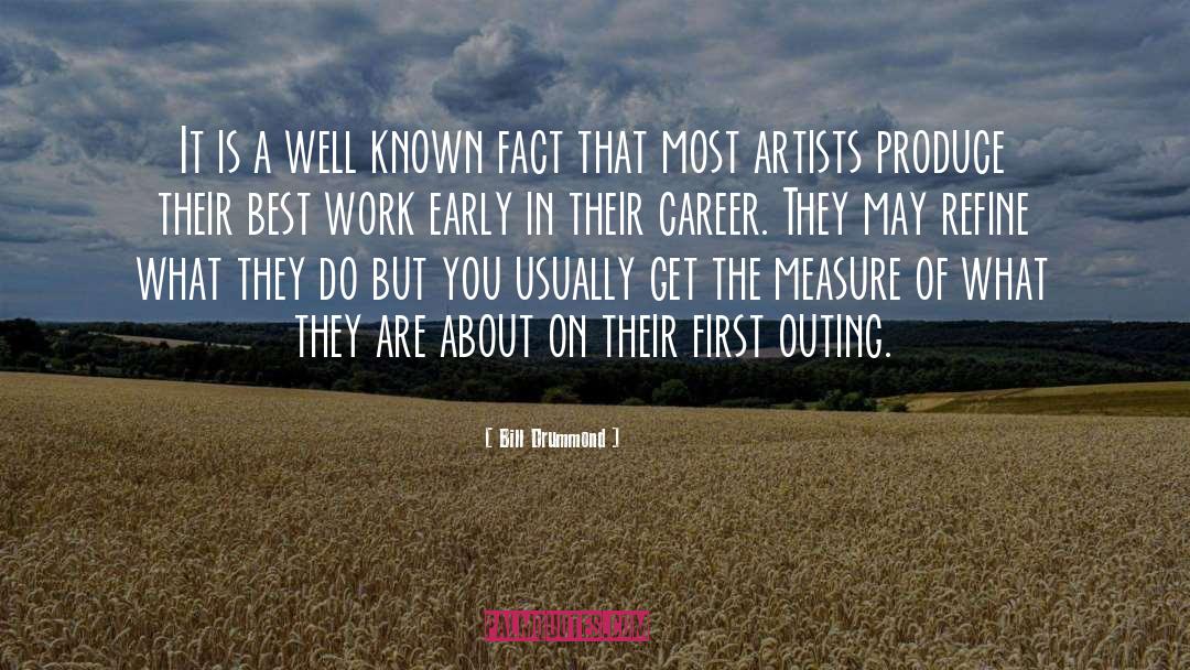 Outing quotes by Bill Drummond