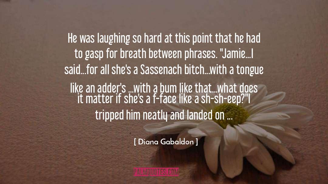 Outlander quotes by Diana Gabaldon