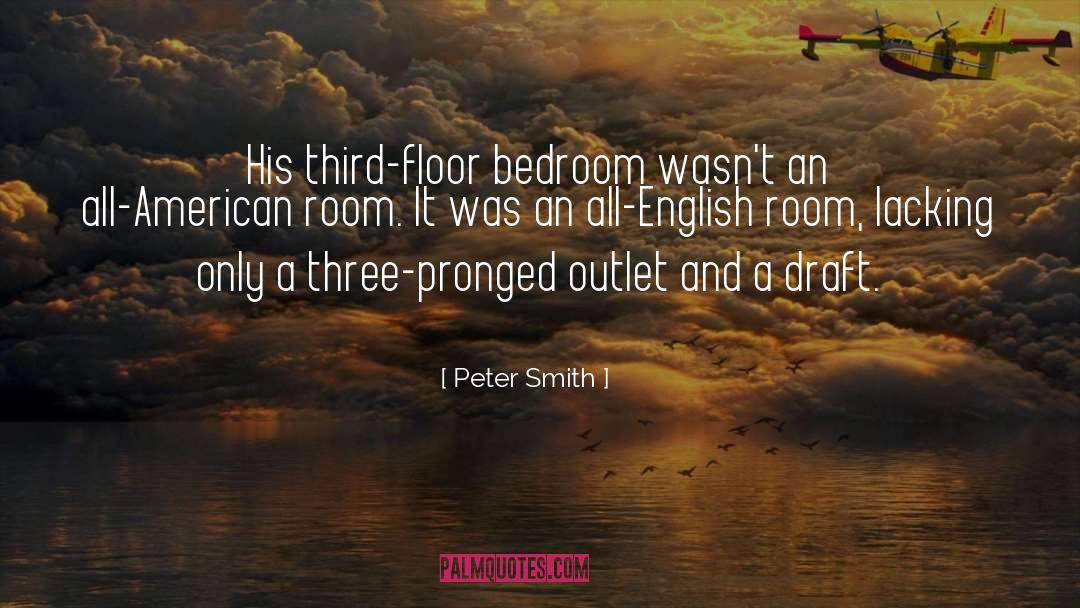 Outlet quotes by Peter Smith