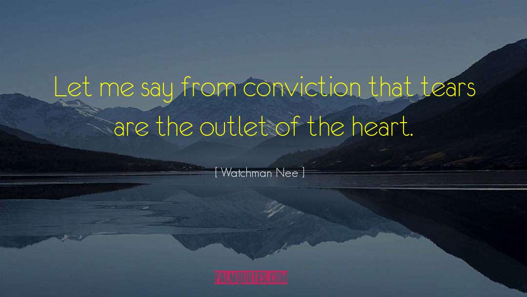 Outlet quotes by Watchman Nee