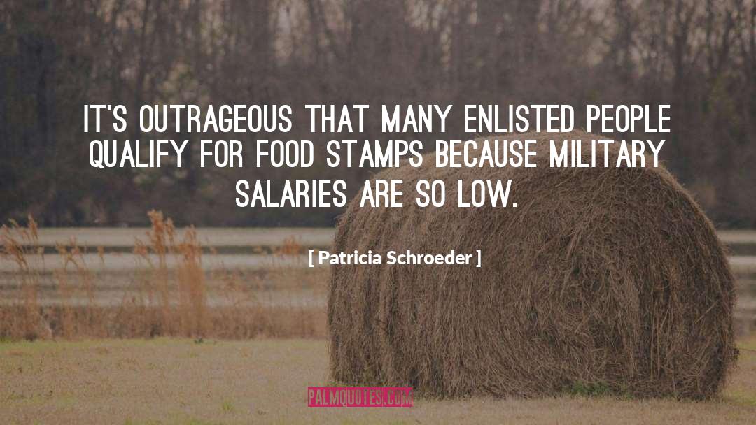Outrageous quotes by Patricia Schroeder