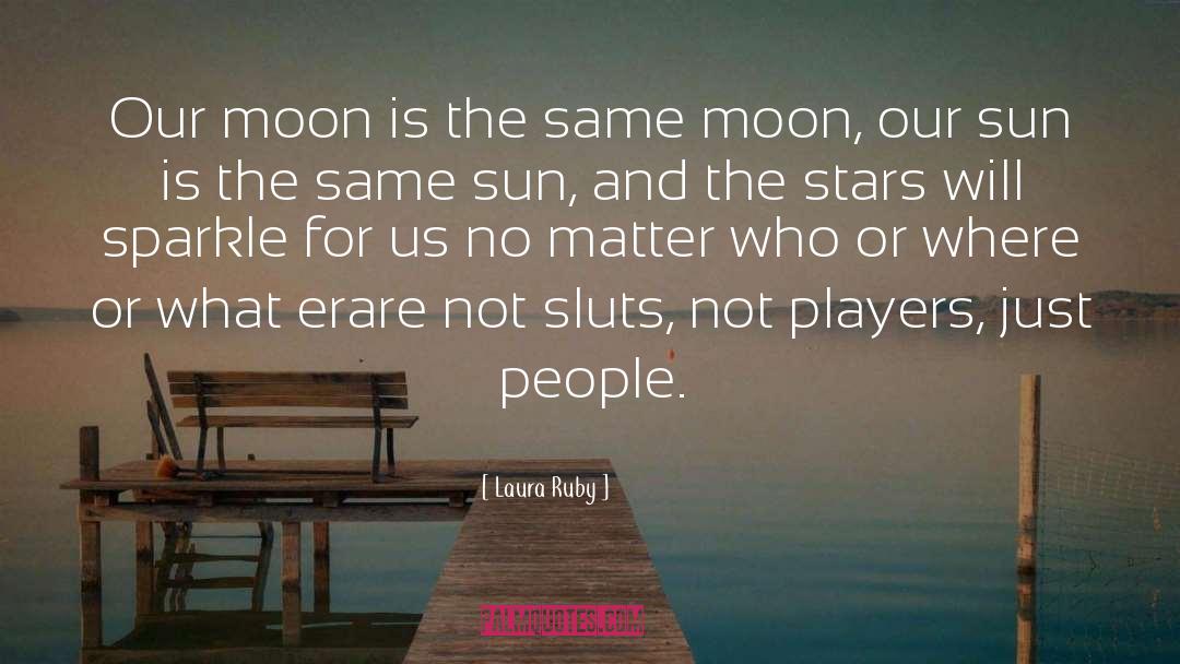 Outrun The Moon quotes by Laura Ruby