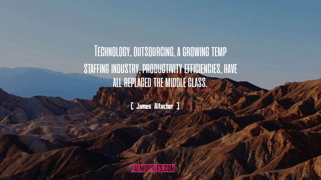 Outsourcing quotes by James Altucher