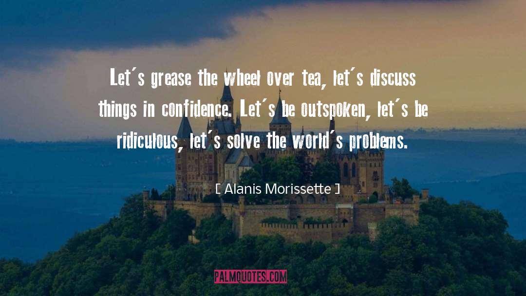 Outspoken quotes by Alanis Morissette