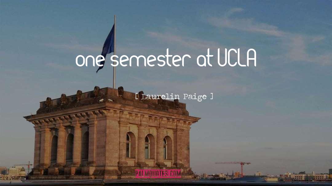 Outwrite Ucla quotes by Laurelin Paige