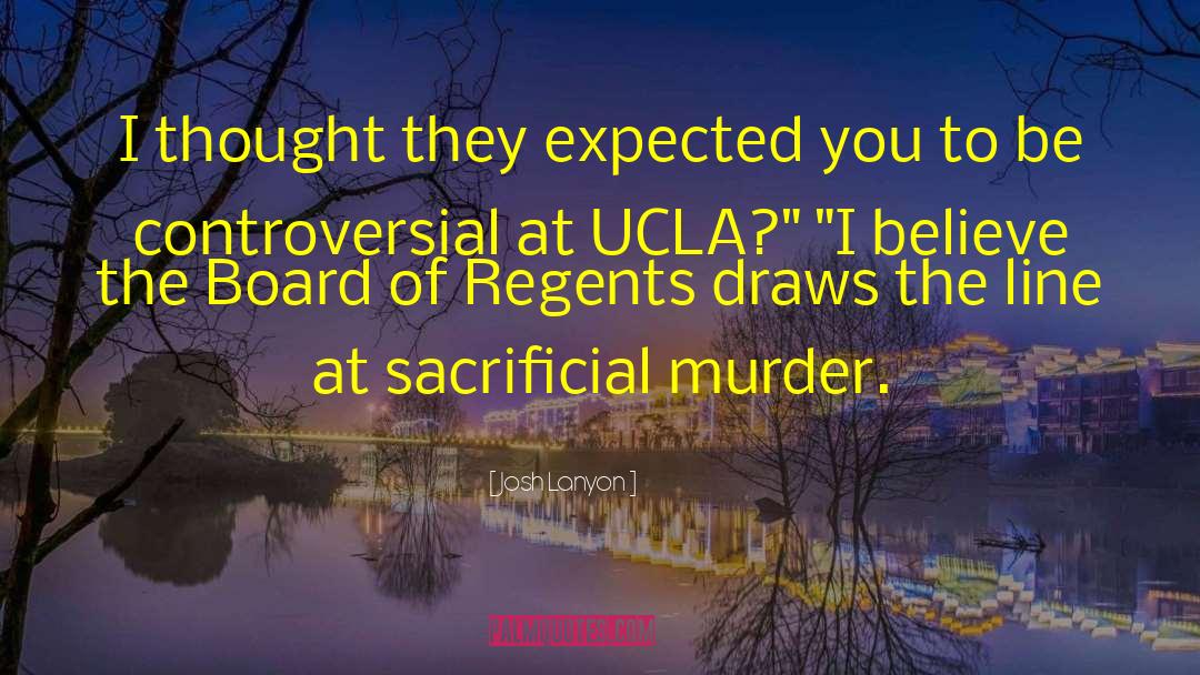 Outwrite Ucla quotes by Josh Lanyon