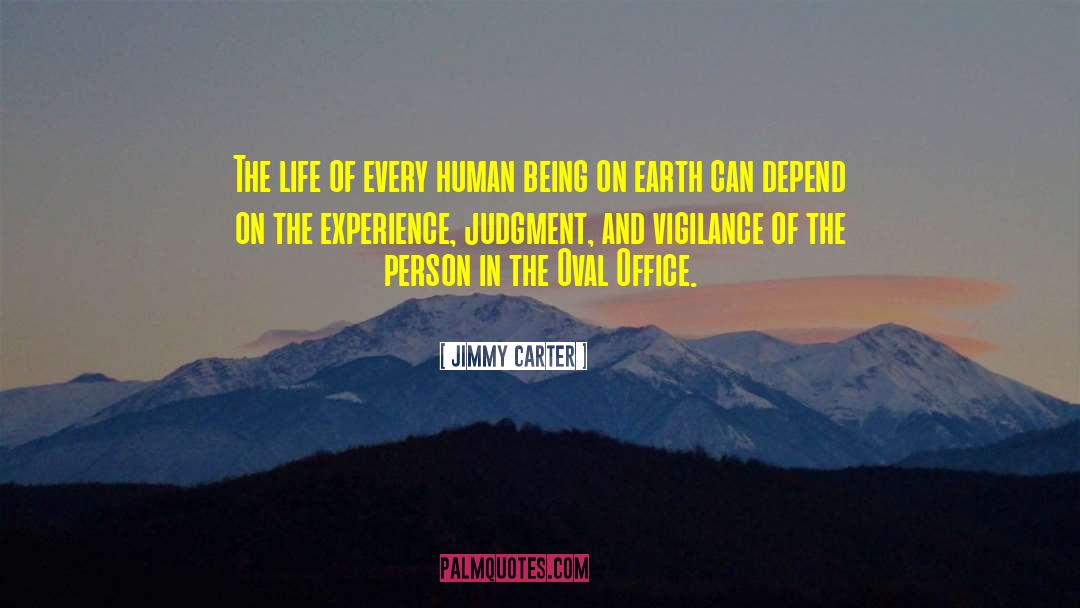 Oval Office quotes by Jimmy Carter