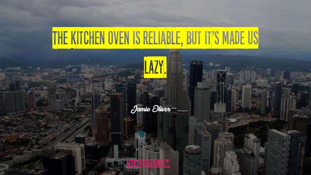 Oven Cleaners Somerset quotes by Jamie Oliver