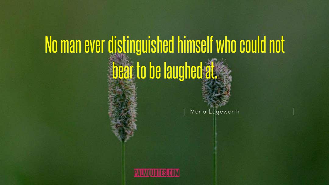 Over Confidence quotes by Maria Edgeworth