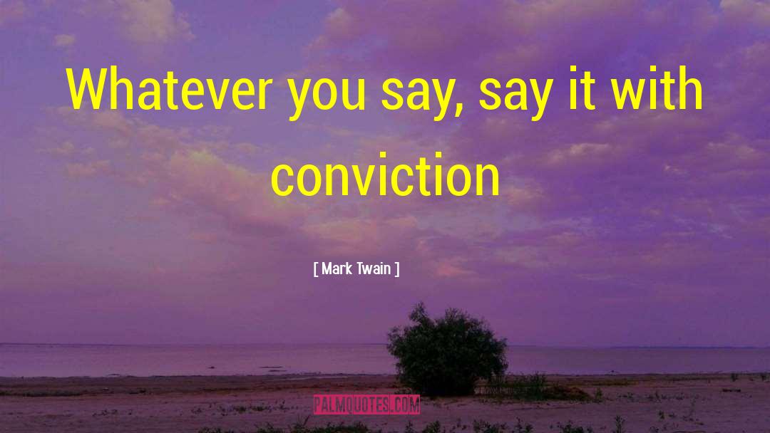 Over Confidence quotes by Mark Twain