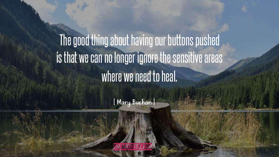 Over Indulgence quotes by Mary Buchan
