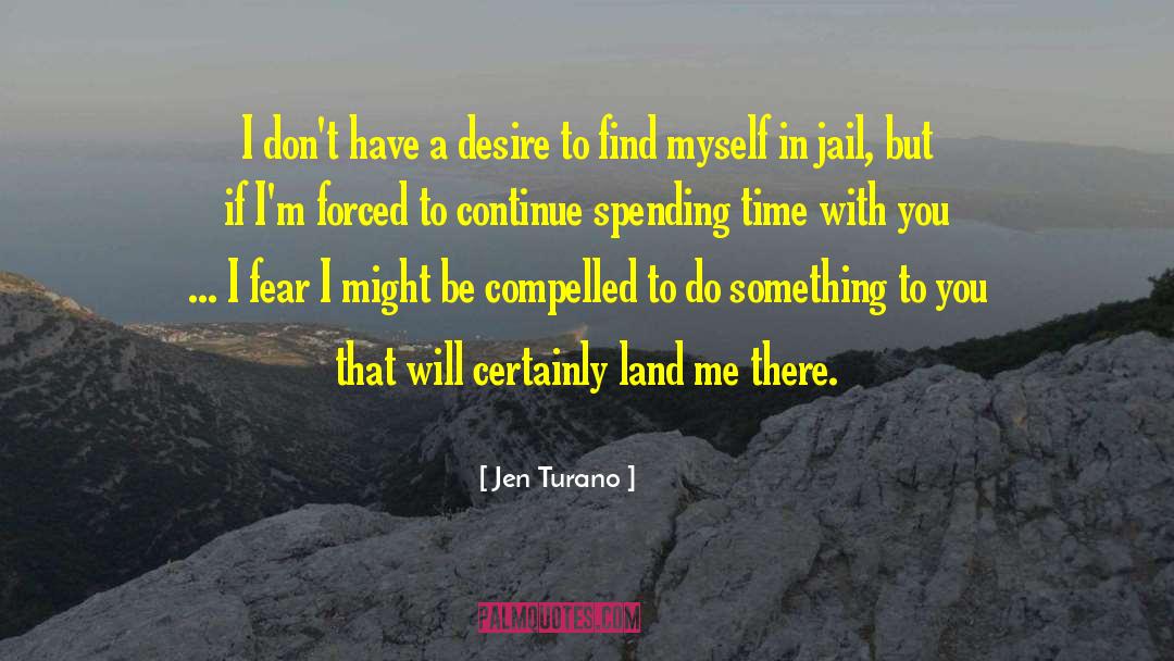 Over Spending quotes by Jen Turano