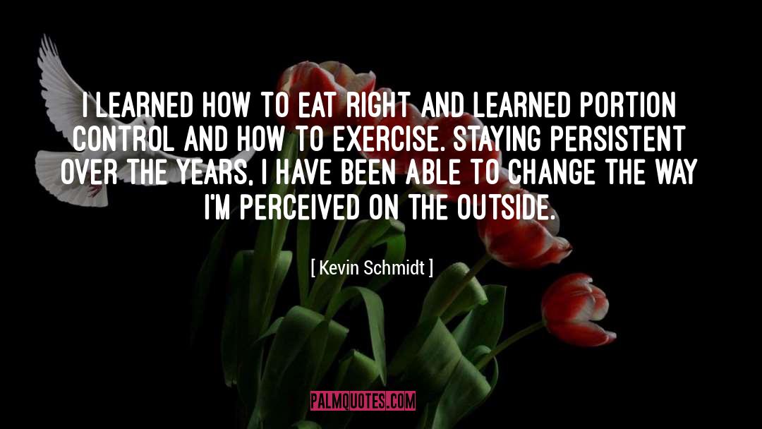 Over The Line quotes by Kevin Schmidt