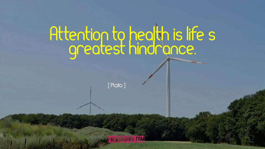 Overall Health quotes by Plato