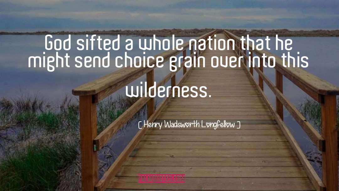 Overbeck Grain quotes by Henry Wadsworth Longfellow