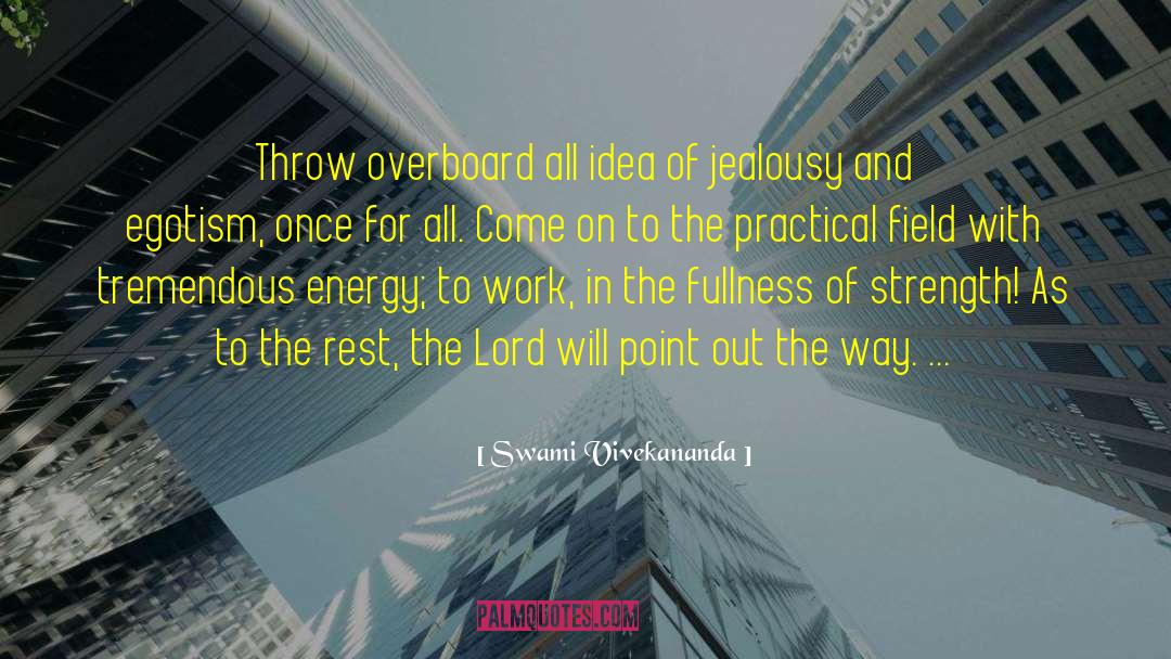 Overboard quotes by Swami Vivekananda