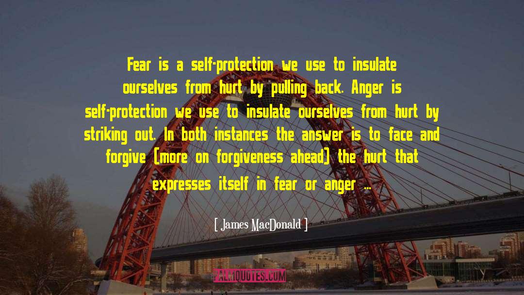 Overcome Your Fears quotes by James MacDonald