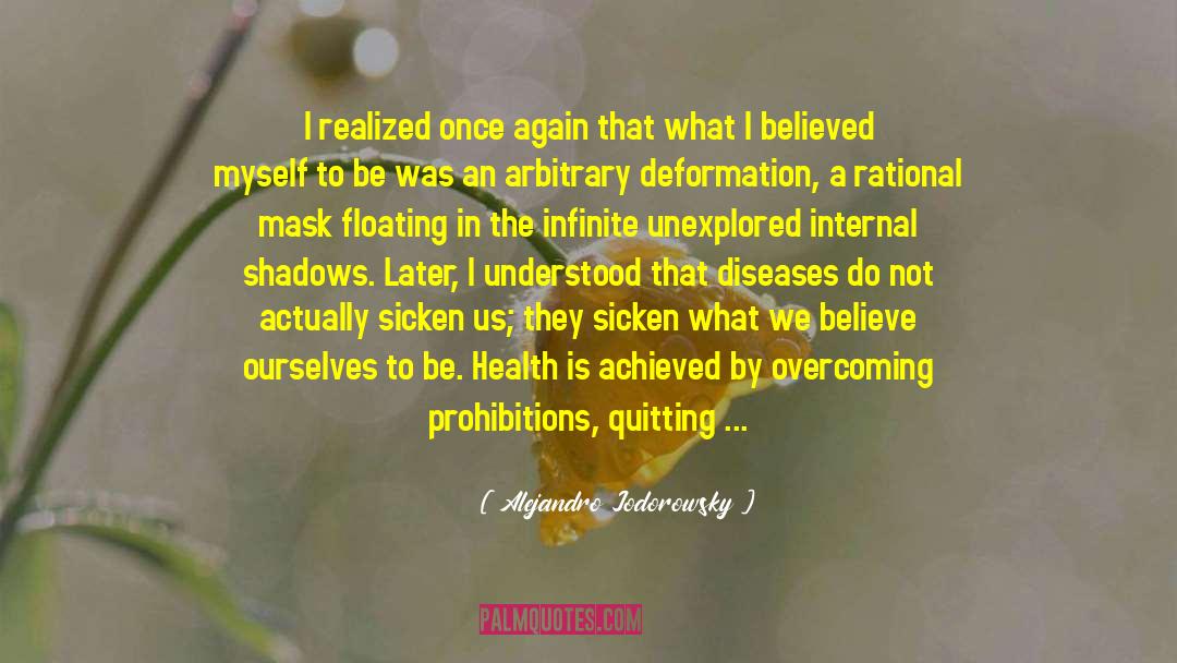 Overcoming Adversity quotes by Alejandro Jodorowsky