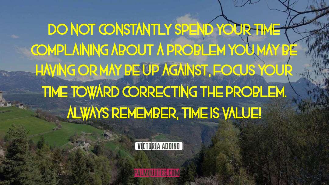 Overcoming Bad Habits quotes by Victoria Addino