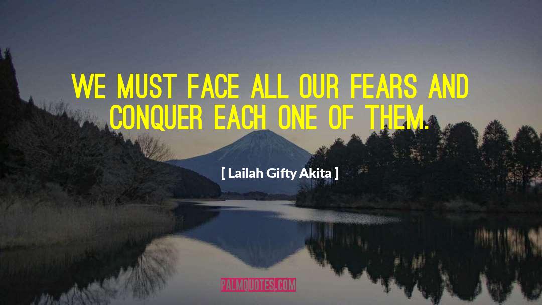 Overcoming Challenges And Obstacles quotes by Lailah Gifty Akita