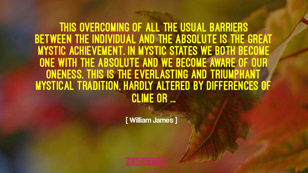Overcoming Confusion quotes by William James