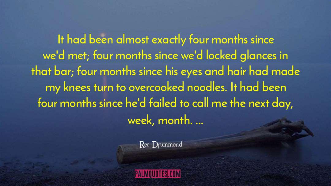 Overcooked quotes by Ree Drummond