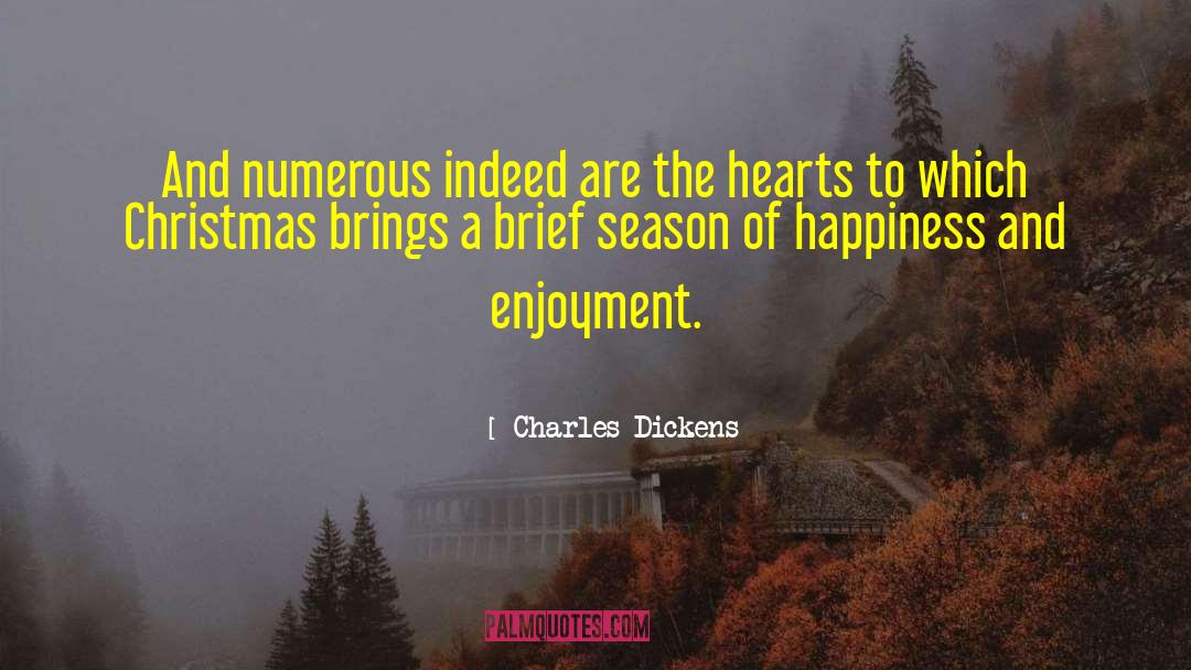 Overdose Of Happiness quotes by Charles Dickens