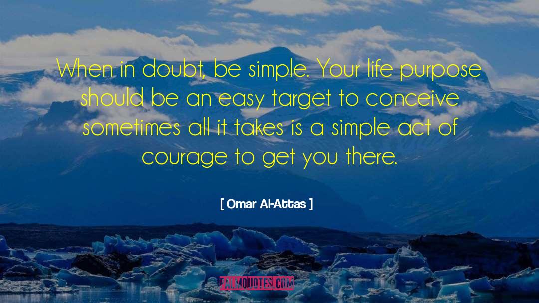 Overfunded Simple quotes by Omar Al-Attas