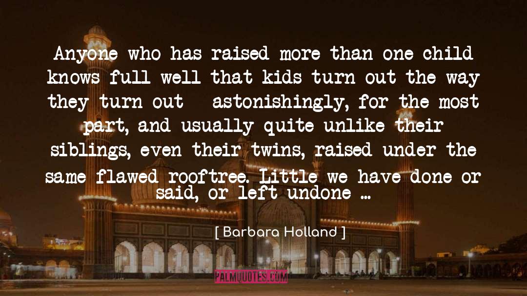 Override quotes by Barbara Holland