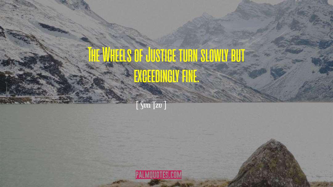 Oversteer Wheels quotes by Sun Tzu