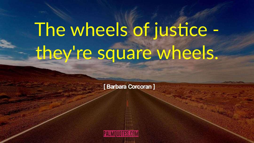 Oversteer Wheels quotes by Barbara Corcoran
