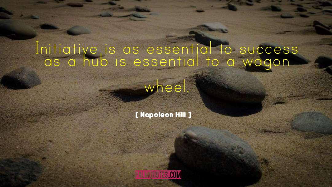 Oversteer Wheels quotes by Napoleon Hill