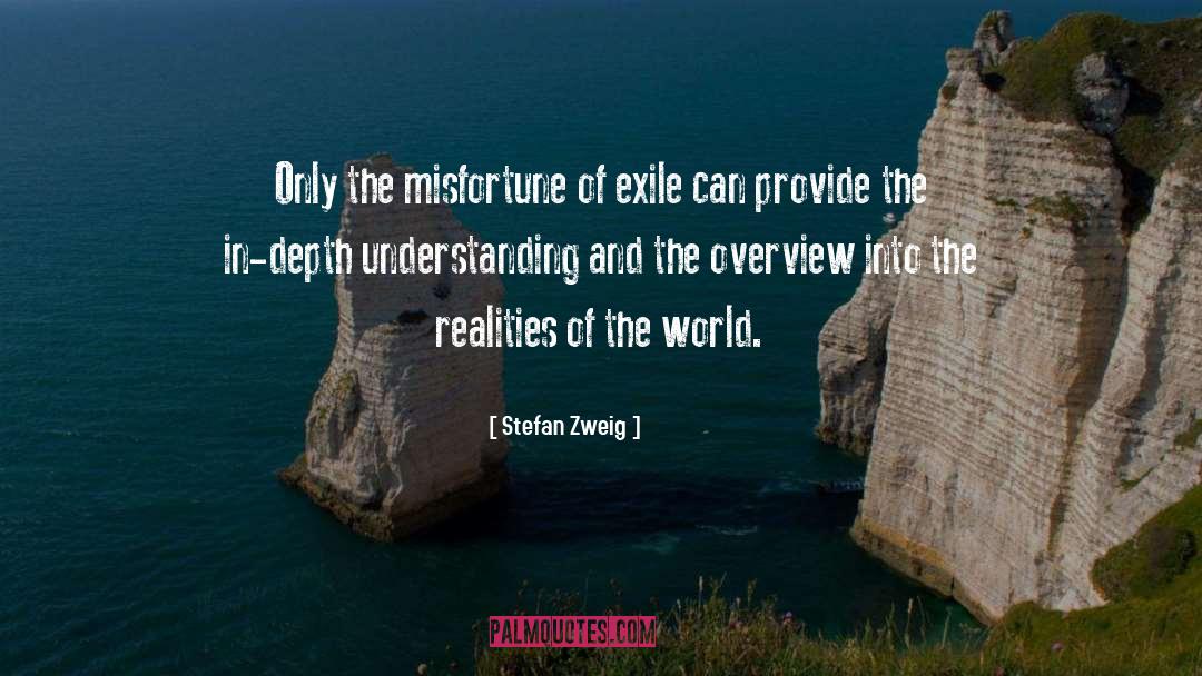 Overview quotes by Stefan Zweig