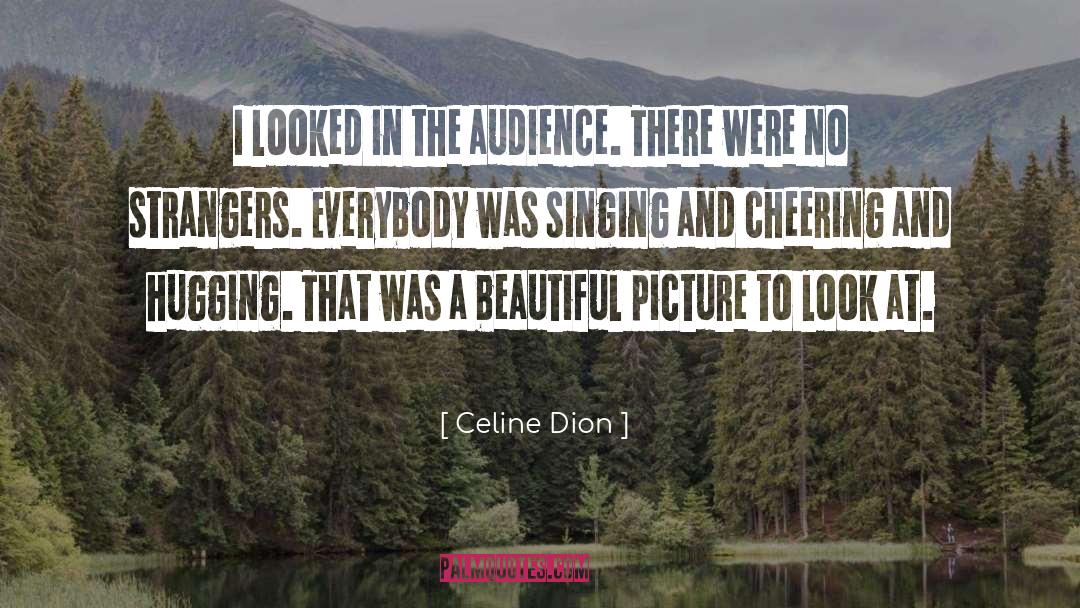 Overwhelmed Picture quotes by Celine Dion