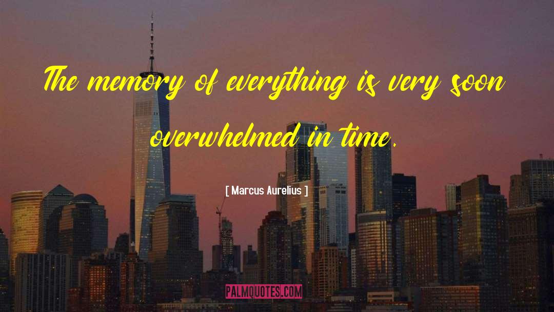 Overwhelmed Picture quotes by Marcus Aurelius