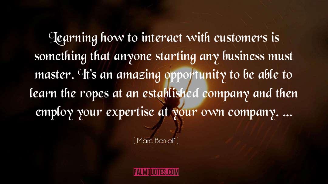 Own Company quotes by Marc Benioff
