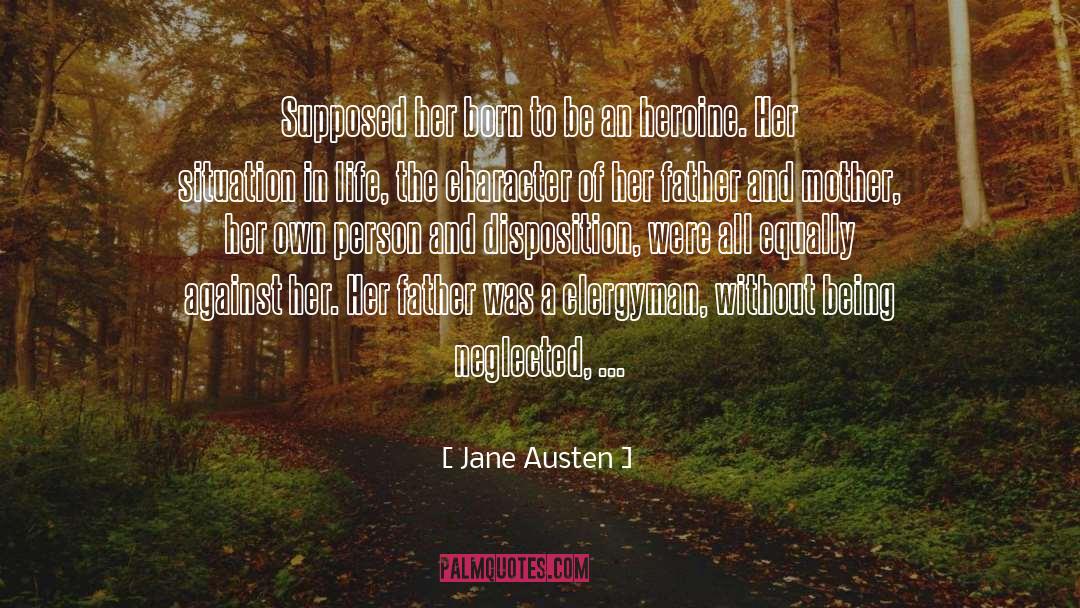 Own Person quotes by Jane Austen