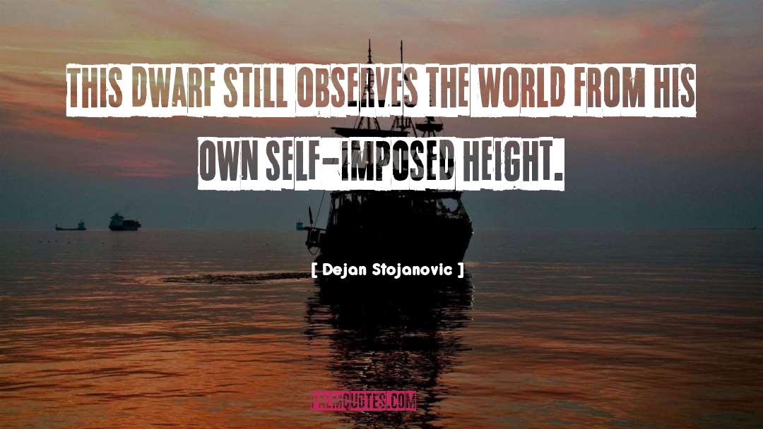 Own Self quotes by Dejan Stojanovic