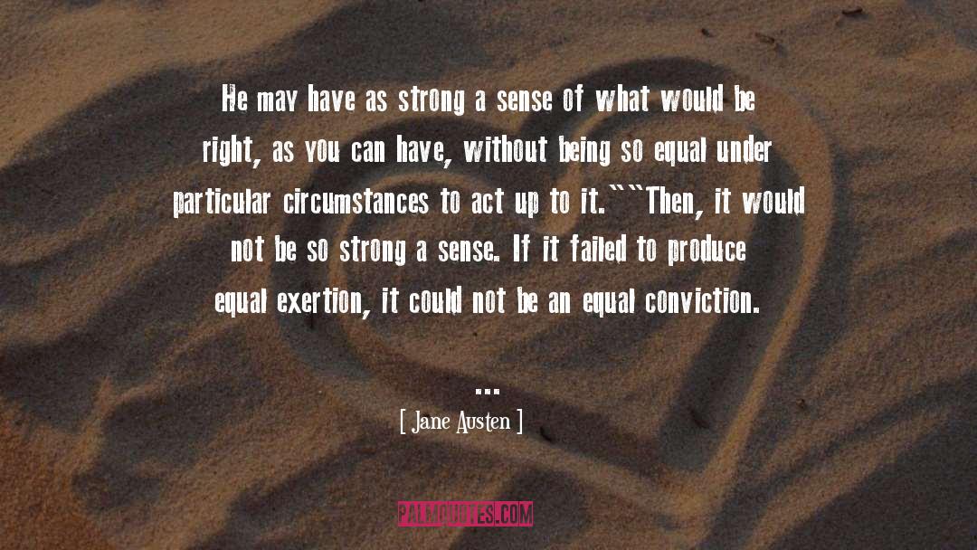 Owning Circumstances quotes by Jane Austen