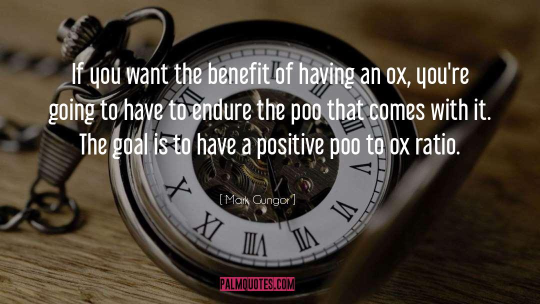 Ox quotes by Mark Gungor