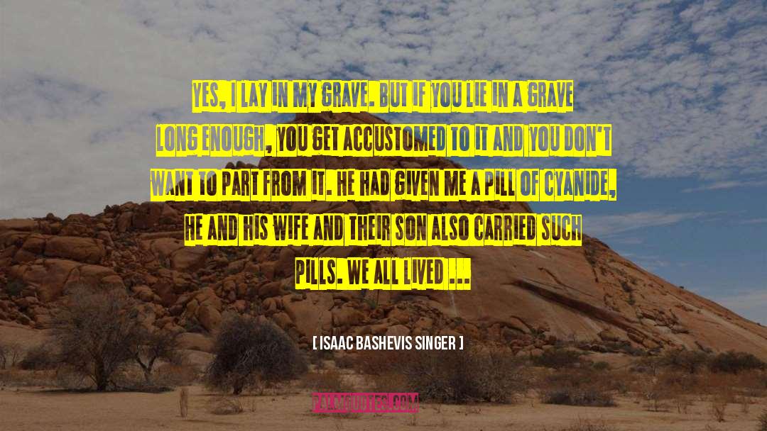 Ox quotes by Isaac Bashevis Singer